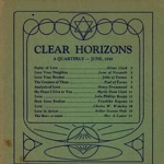 Clear Horizons Summer 1940