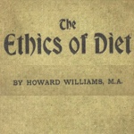 The Ethics of Diet by Howard Williams Cover