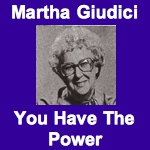 Martha Giudici You Have The Power